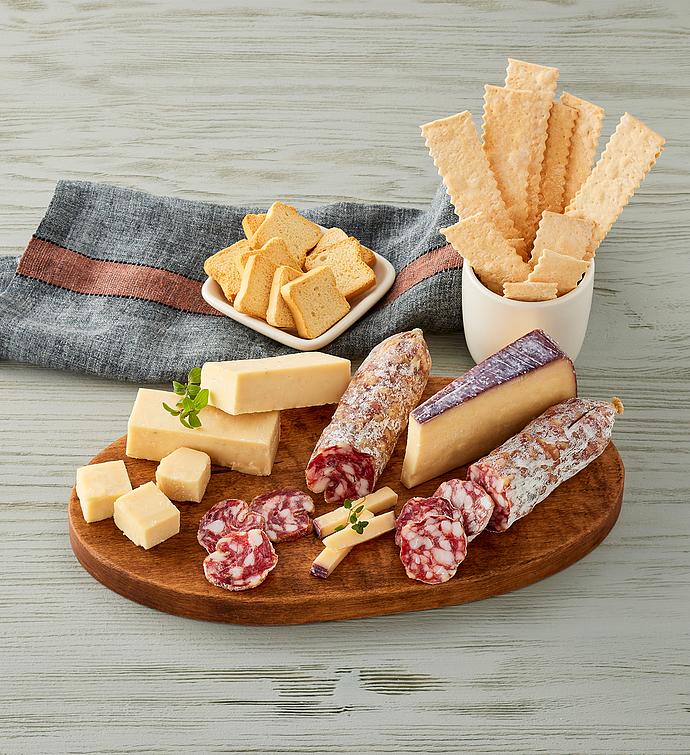 Deluxe Charcuterie and Cheese Assortment 